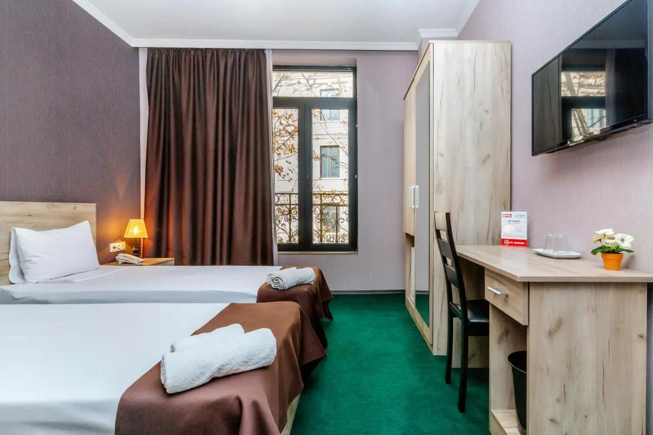 Hotel Marlyn