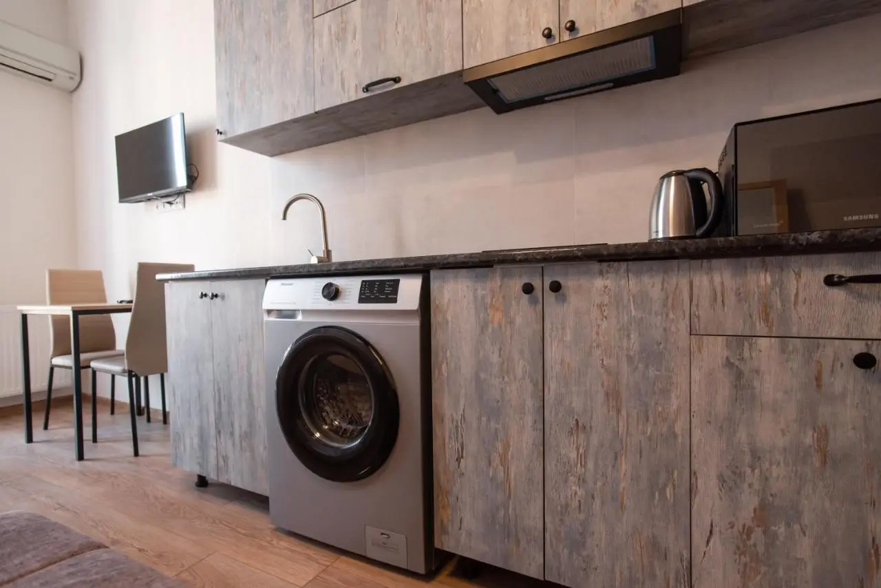 4 Signature Apartments on Agmashenebeli