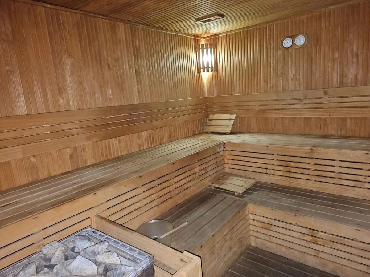Taksim Square Residence, Two bedrooms, pool sauna gym