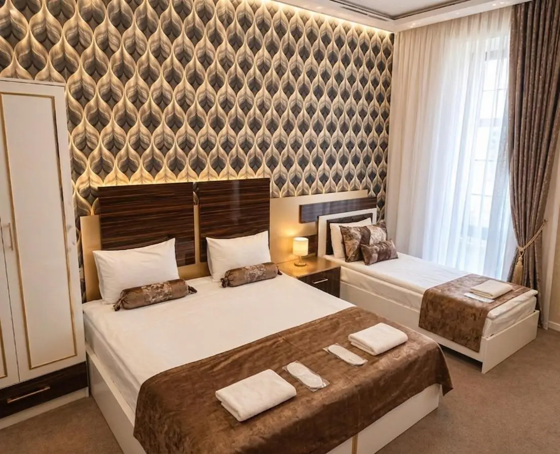 Baku Dionis Boutique Nizami Street Hotel