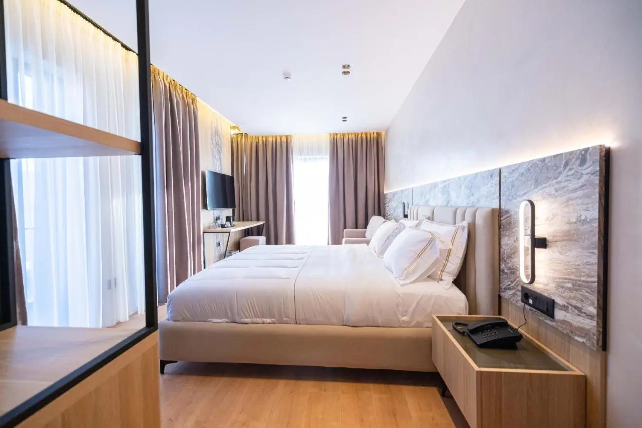Tris3 Hotel