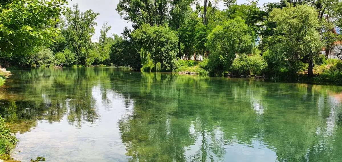 River View  Buna-Mostar