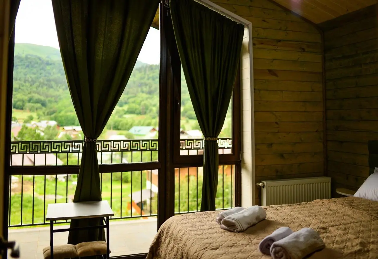 The Grand Hotel Bakuriani