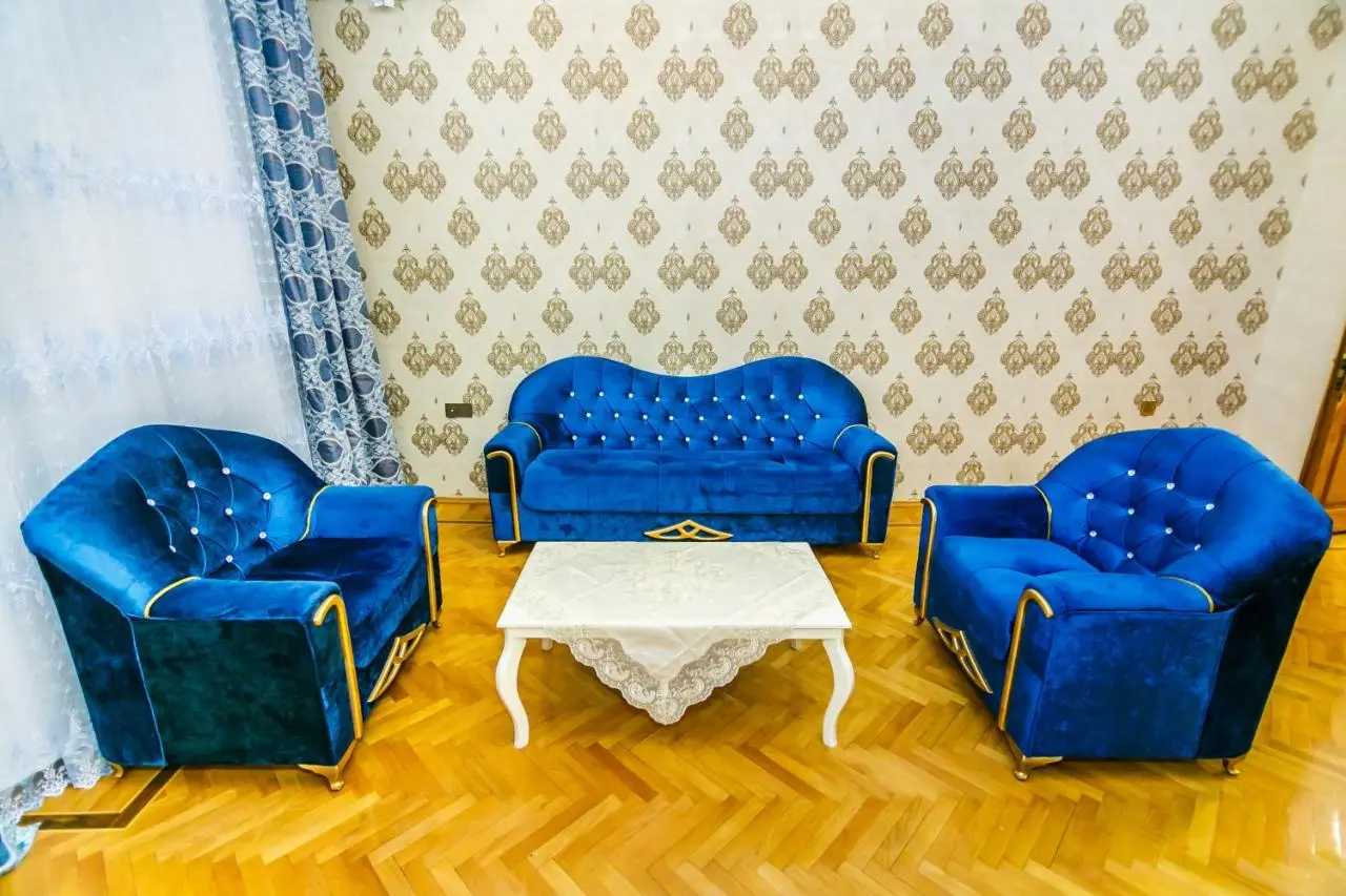 Hezi Aslanov house in CITY CENTRE