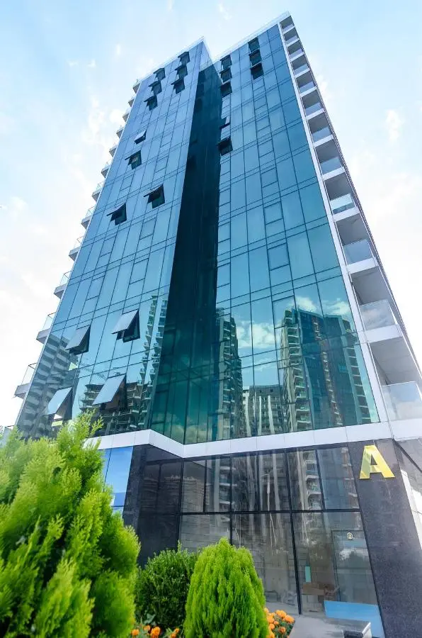 GlobalStay Batumi View Beachfront Apartments