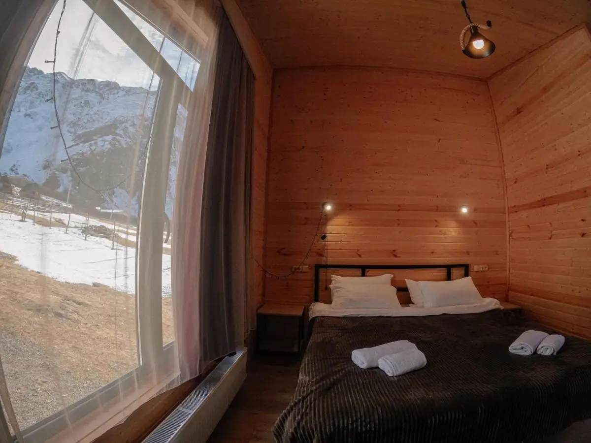 SAME Cottage Kazbegi