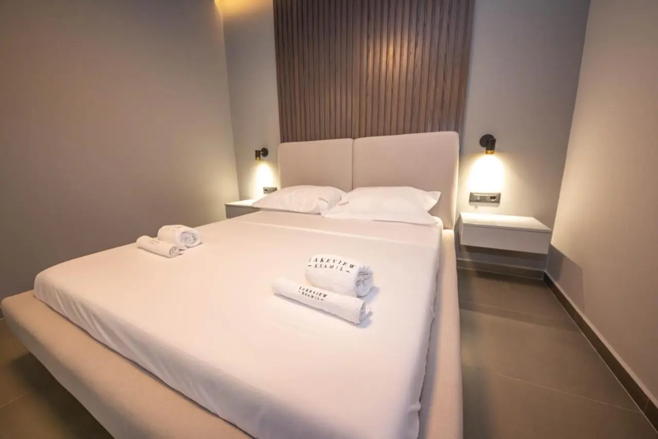 Lake View Rooms Ksamil