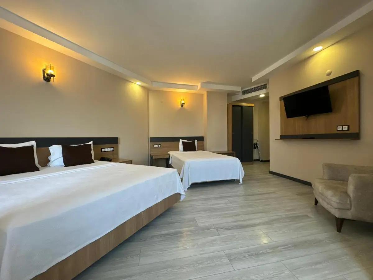 KORKMAZ OTEL