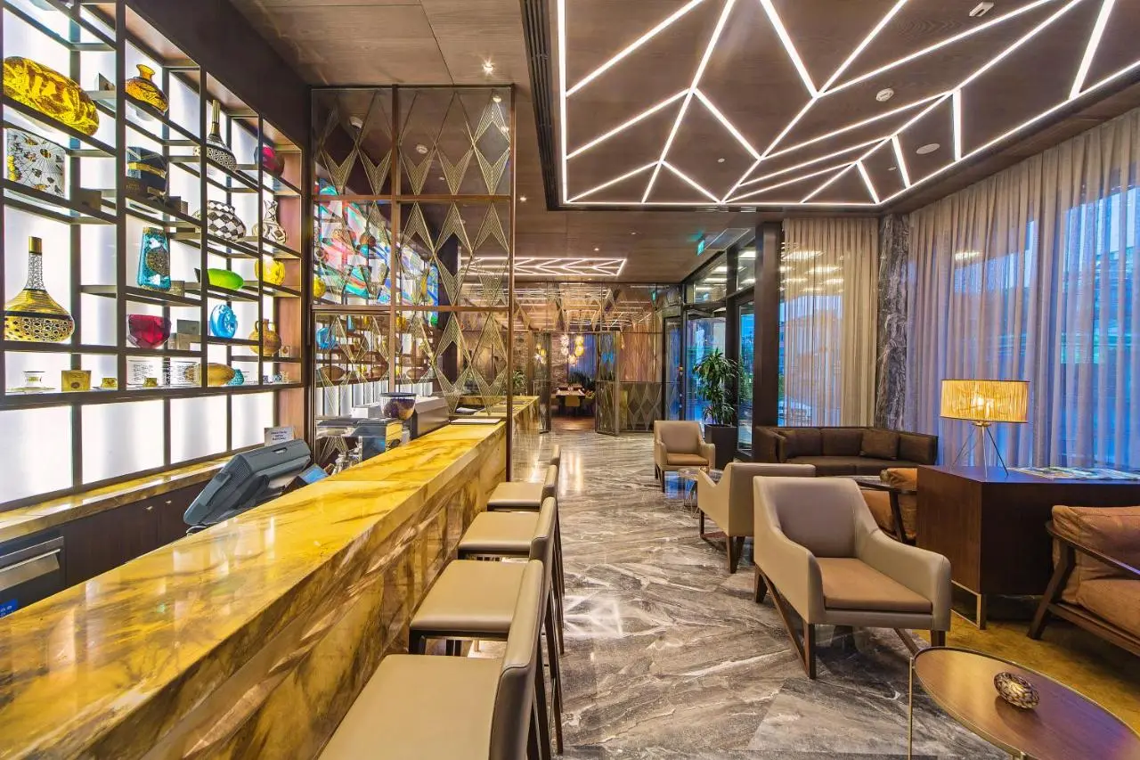 Naz City Hotel Taksim - Special Category