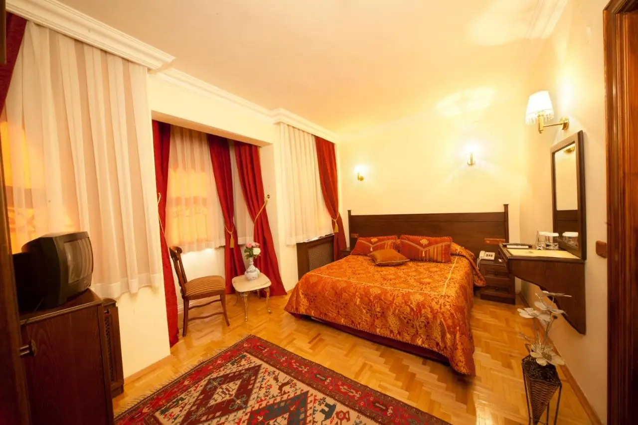 Turquhouse Hotel