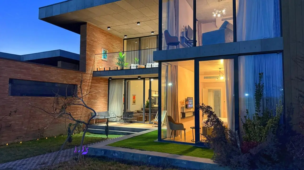 Villa #40, Ambassadori Kachreti Golf Resort