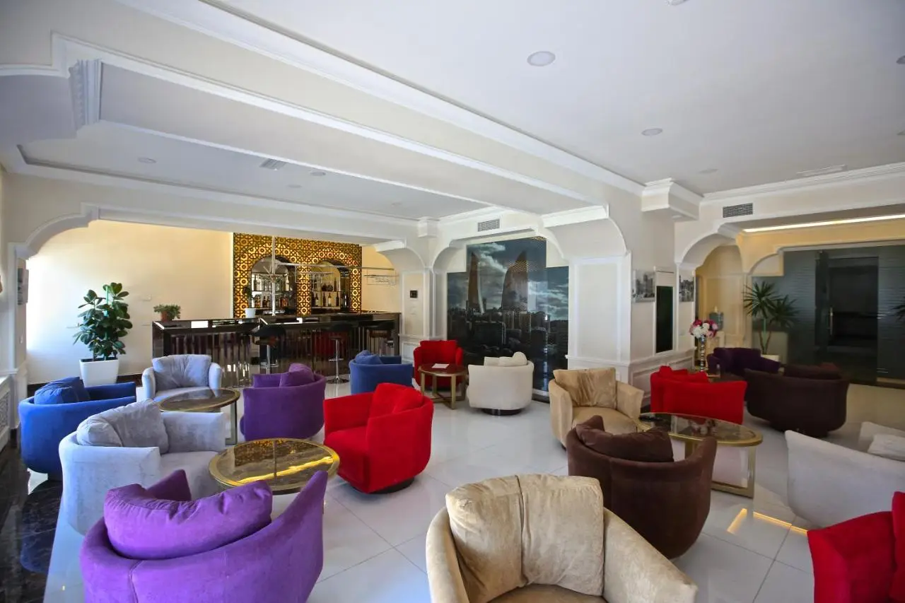 Rusel Park Hotel