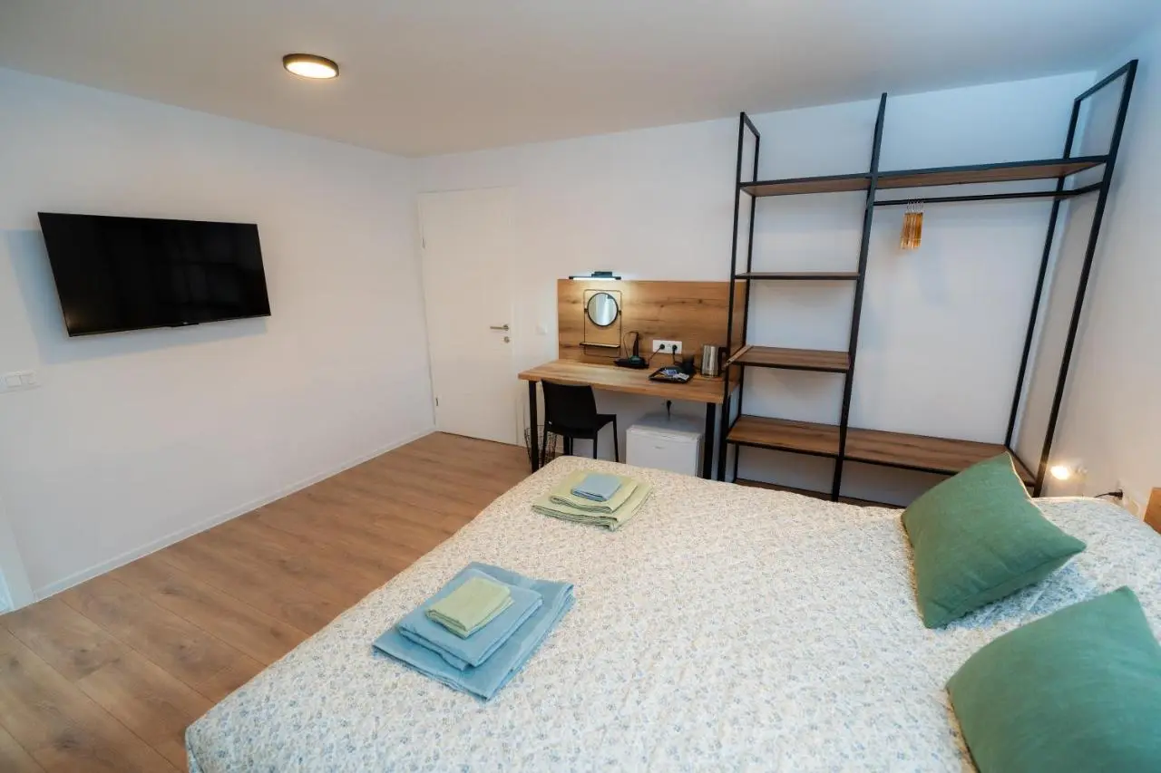 Soulhaus Sarajevo - Boutique Apartments, First Floor, City Center