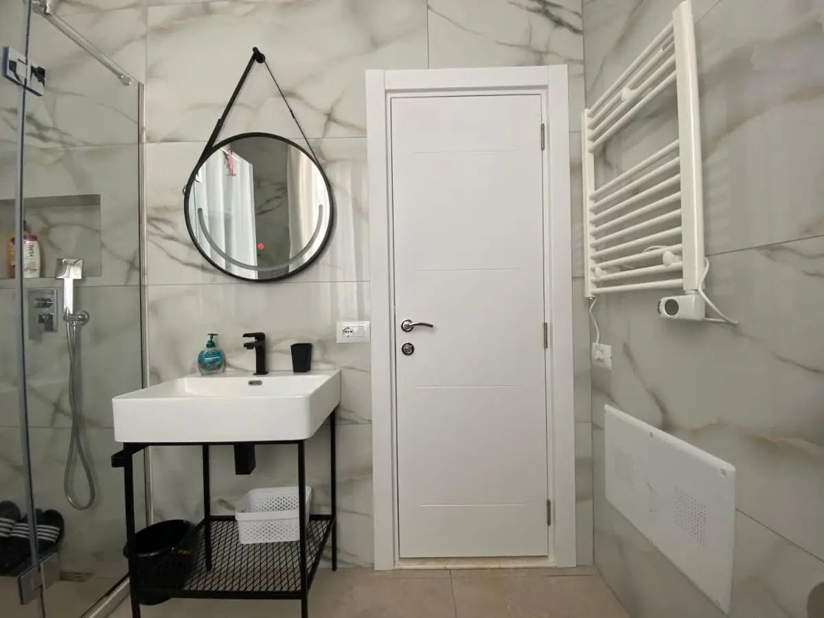 Newly renovated apartment