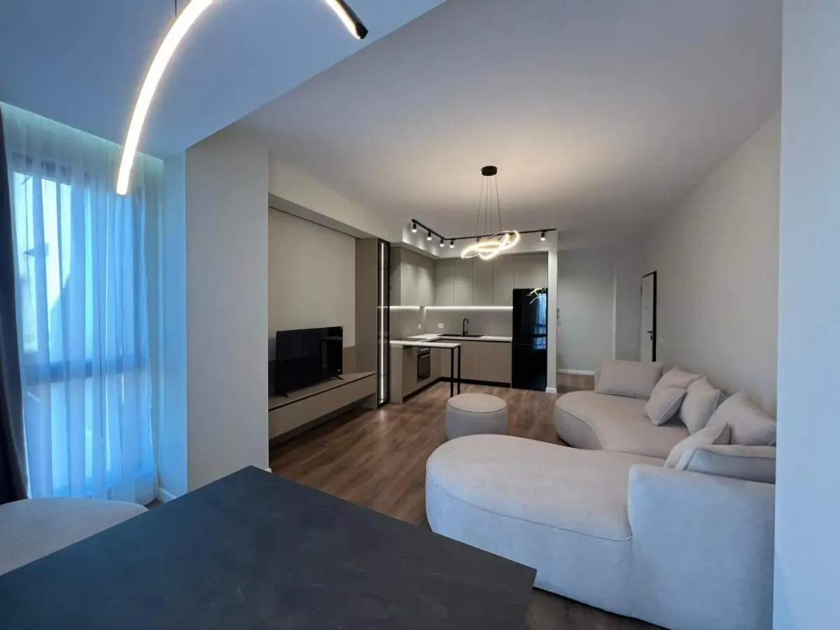 Deluxe Apartment New Bazaar Tirana