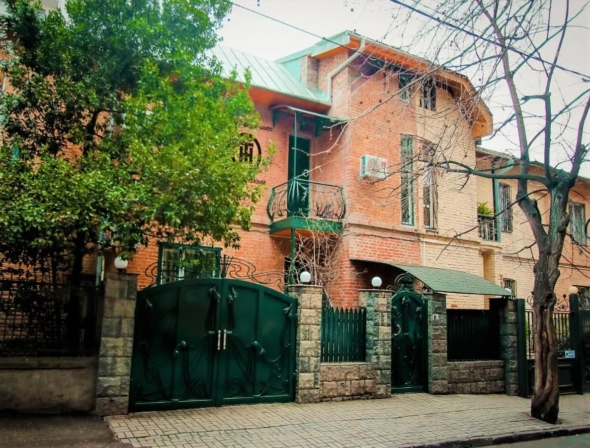 Hotel Toma's House