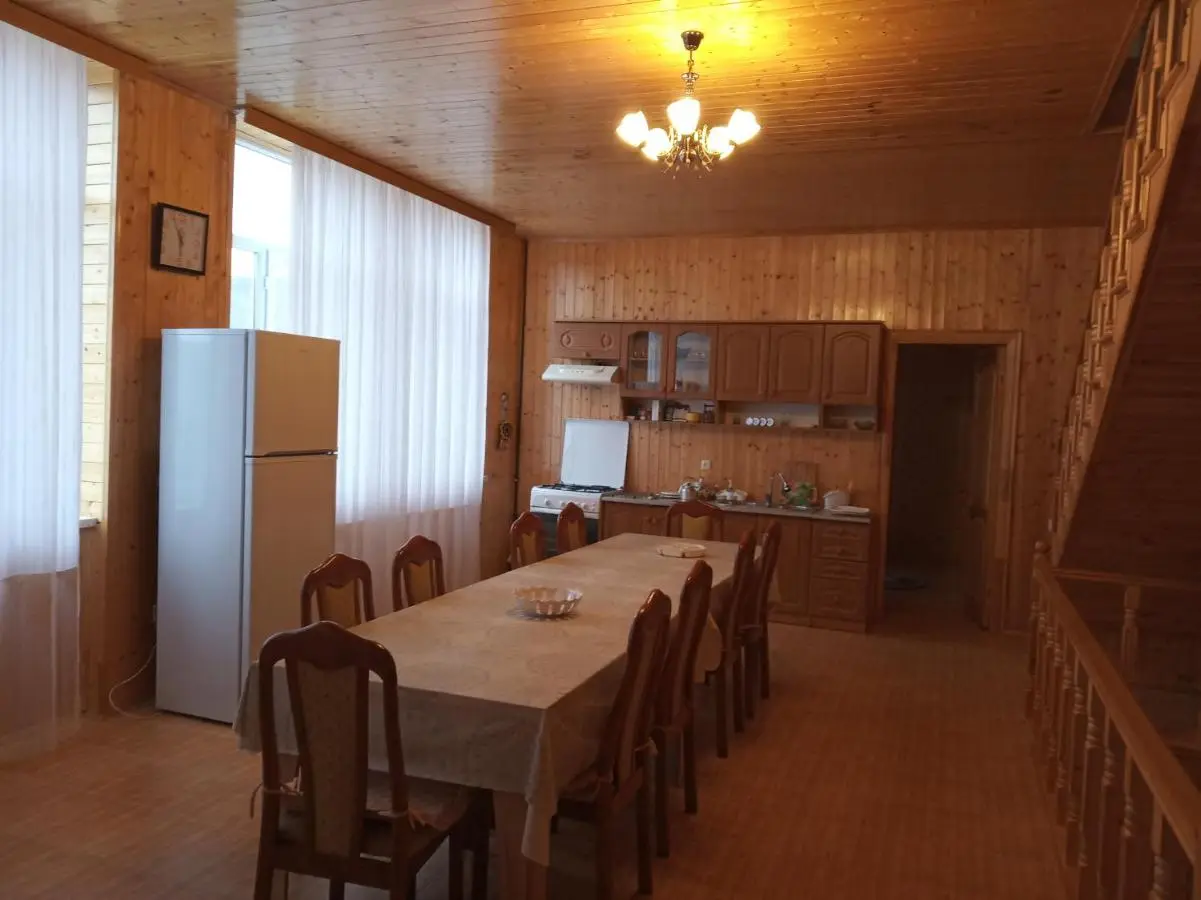Villa Premium Qusar
