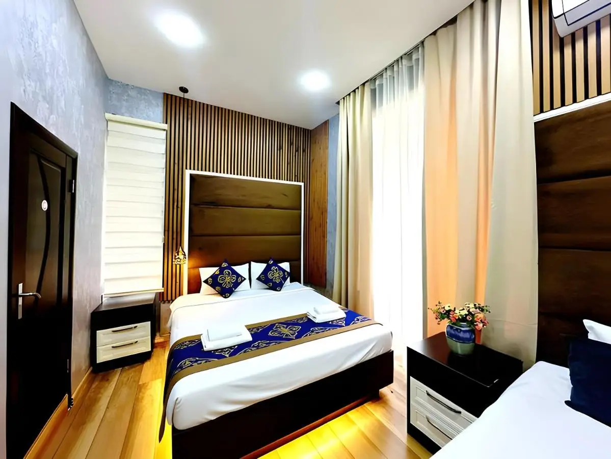 City INN Boutique Hotel - Nizami Street, Baku
