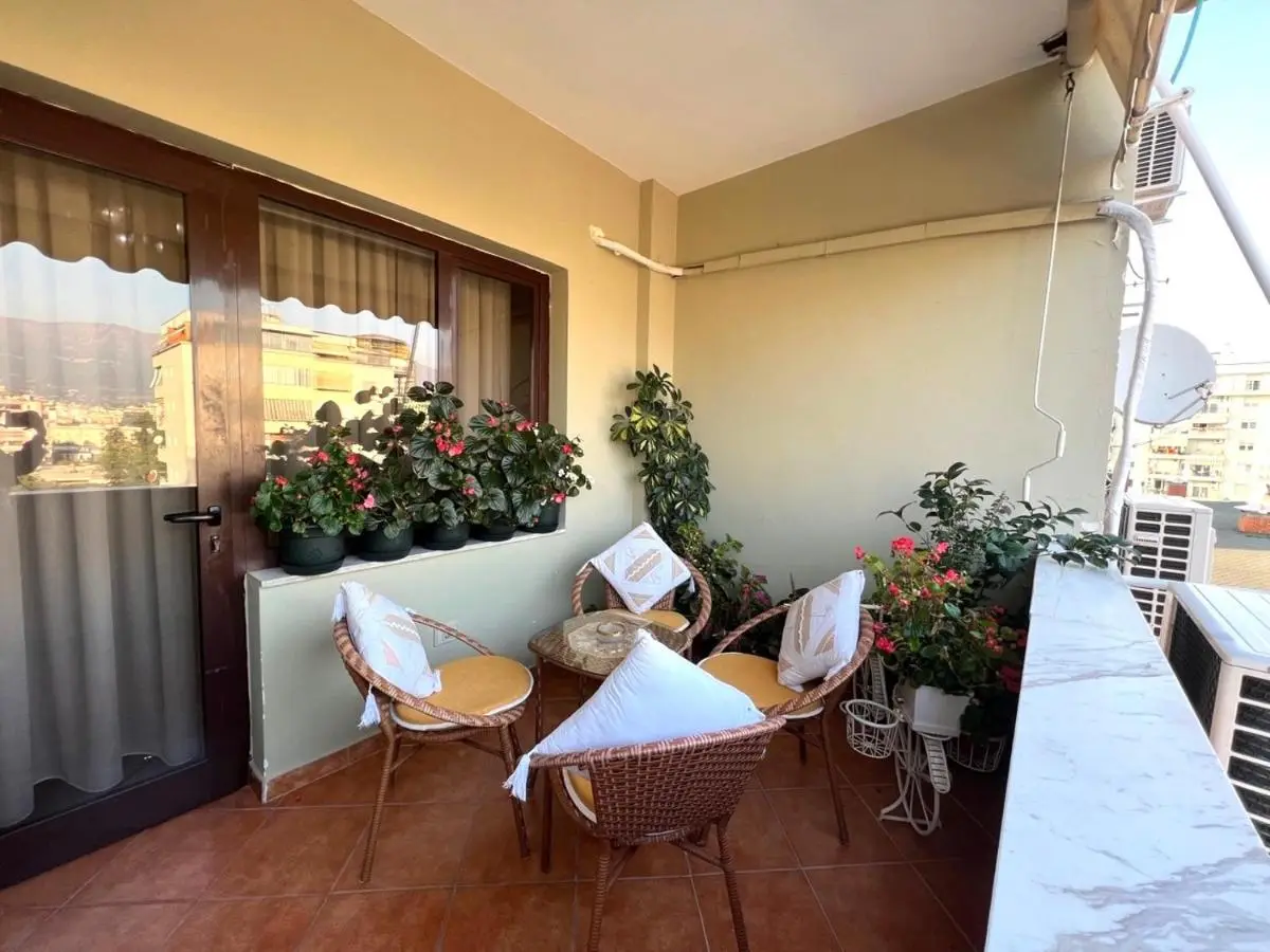 The spacious comfy apartment in the heart of Blloku