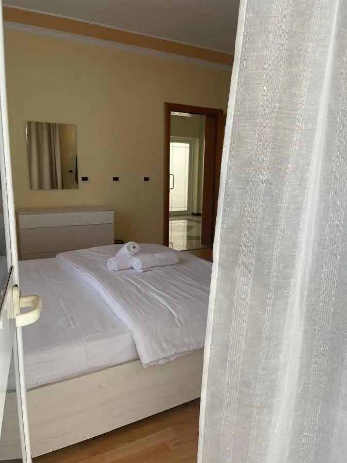 Mandarine hostel