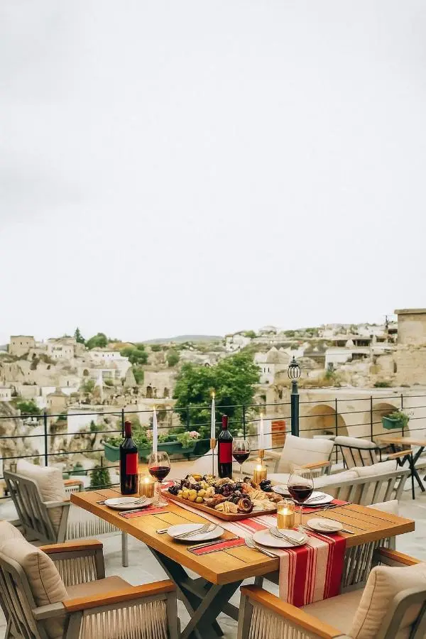 Serenus Cave Suites