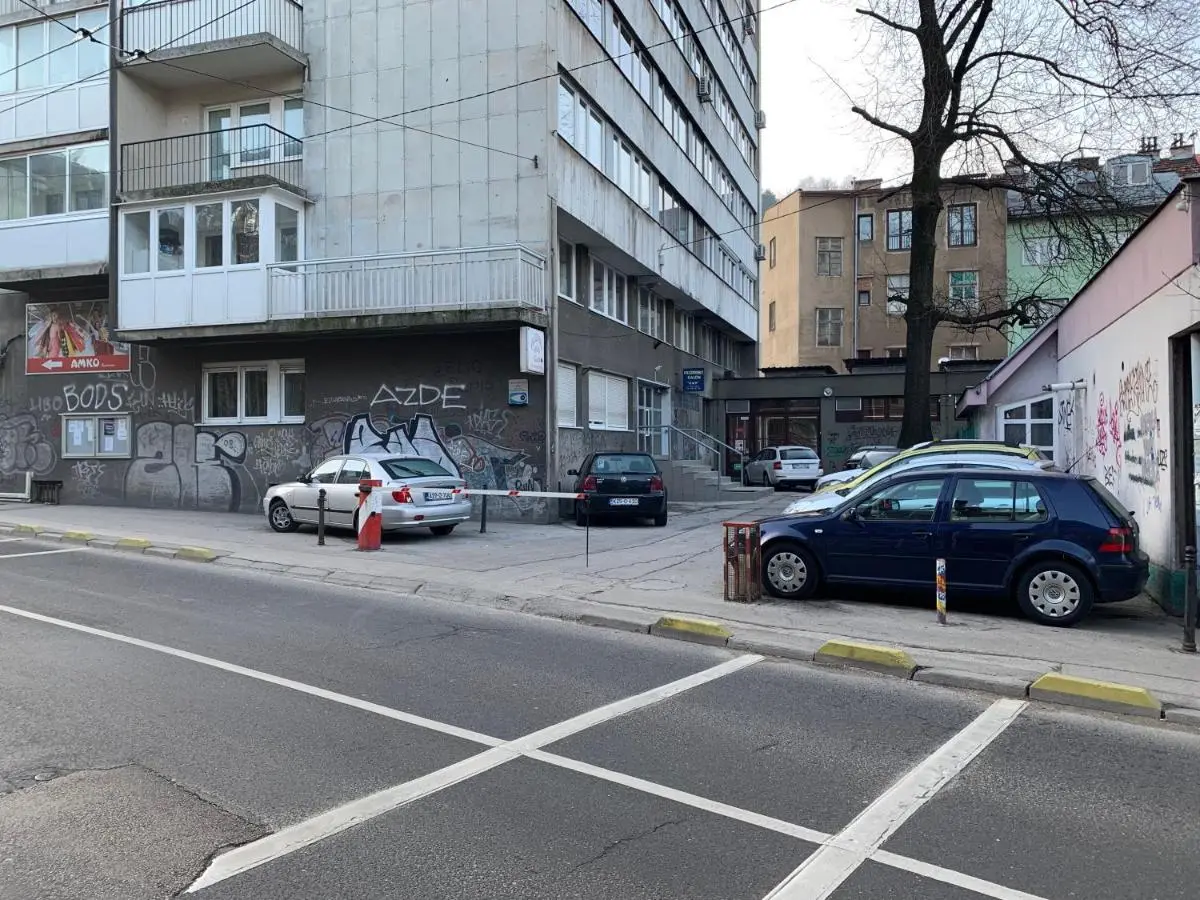 Apartman Skenderija