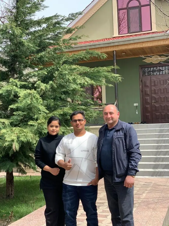 Green Villa Nizami