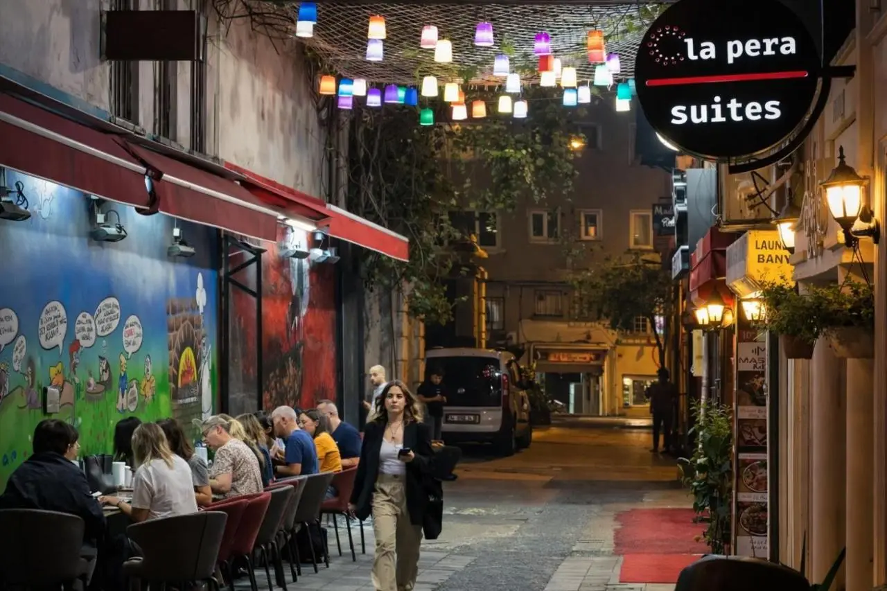 La Pera Suites Hotel