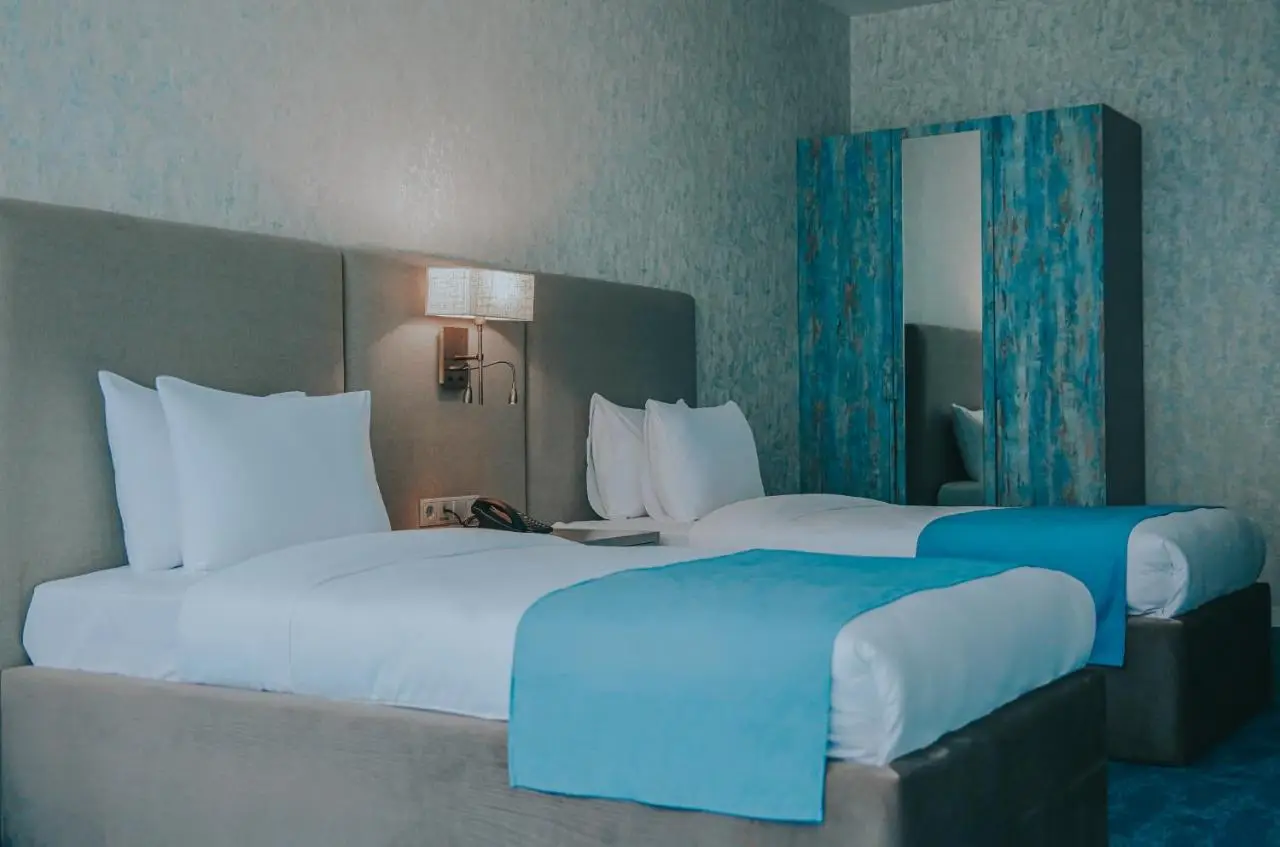 Meta Business Hotel By King David