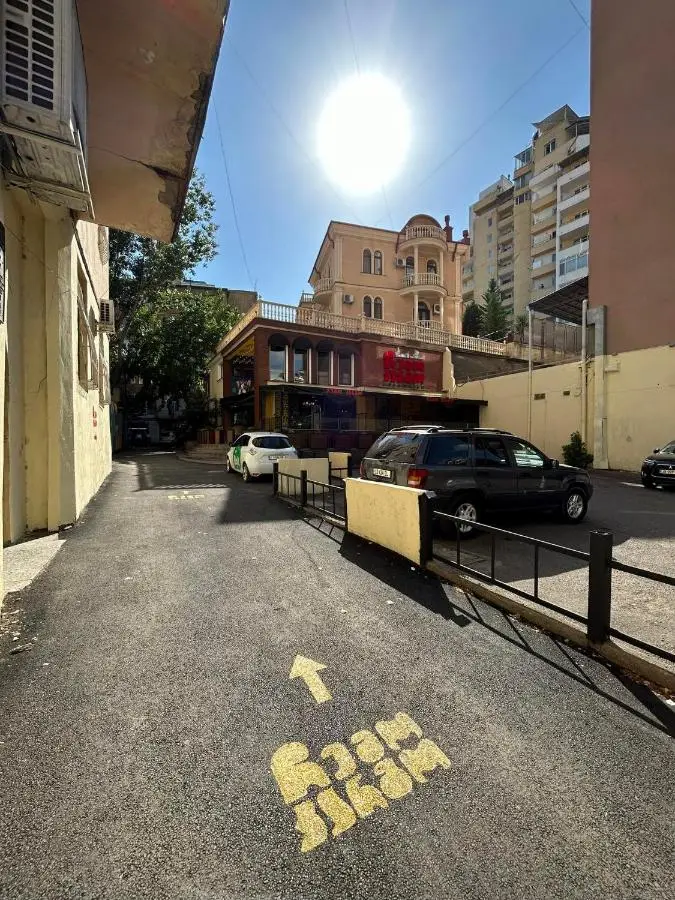New apartment BARNABA close to Holiday Inn
