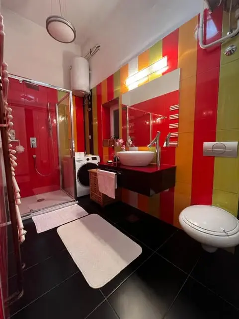 Luxurious  Apartment in Old Town+Parking
