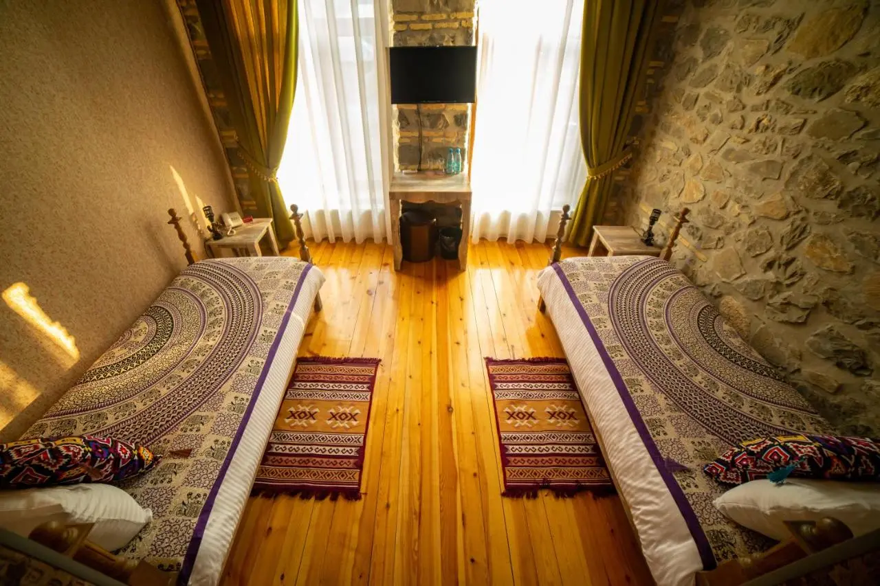 Old Town Sheki