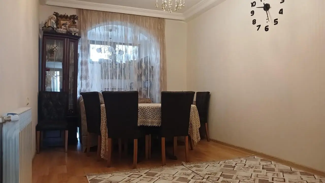 Bright and cozy apartment