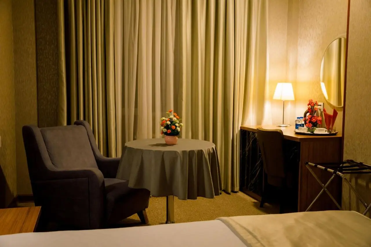 Royal Sapphire Hotel