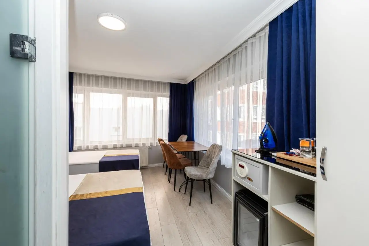 Sirkeci Grand Family Hotel & SPA
