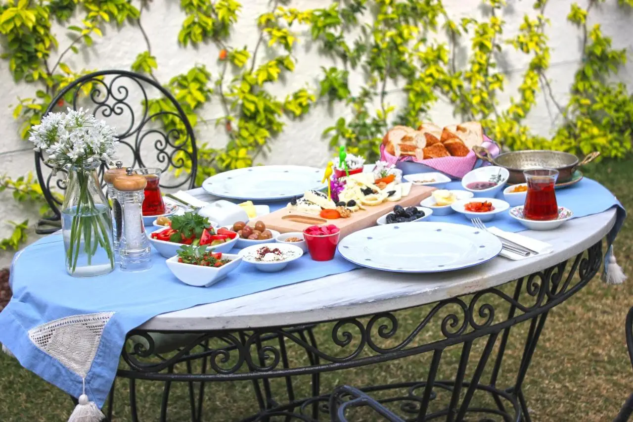 Morisi Konak Butik Otel