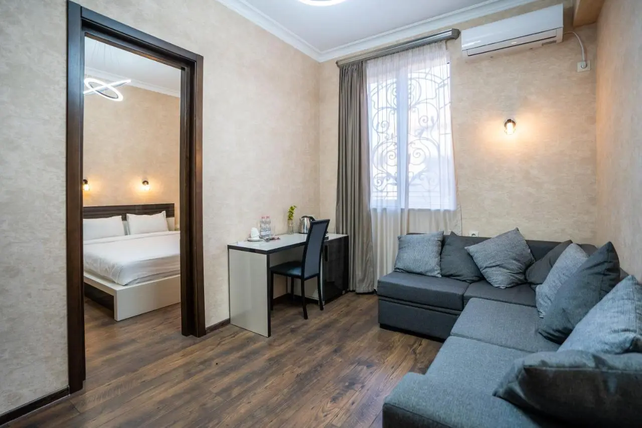 Siberia Hotel