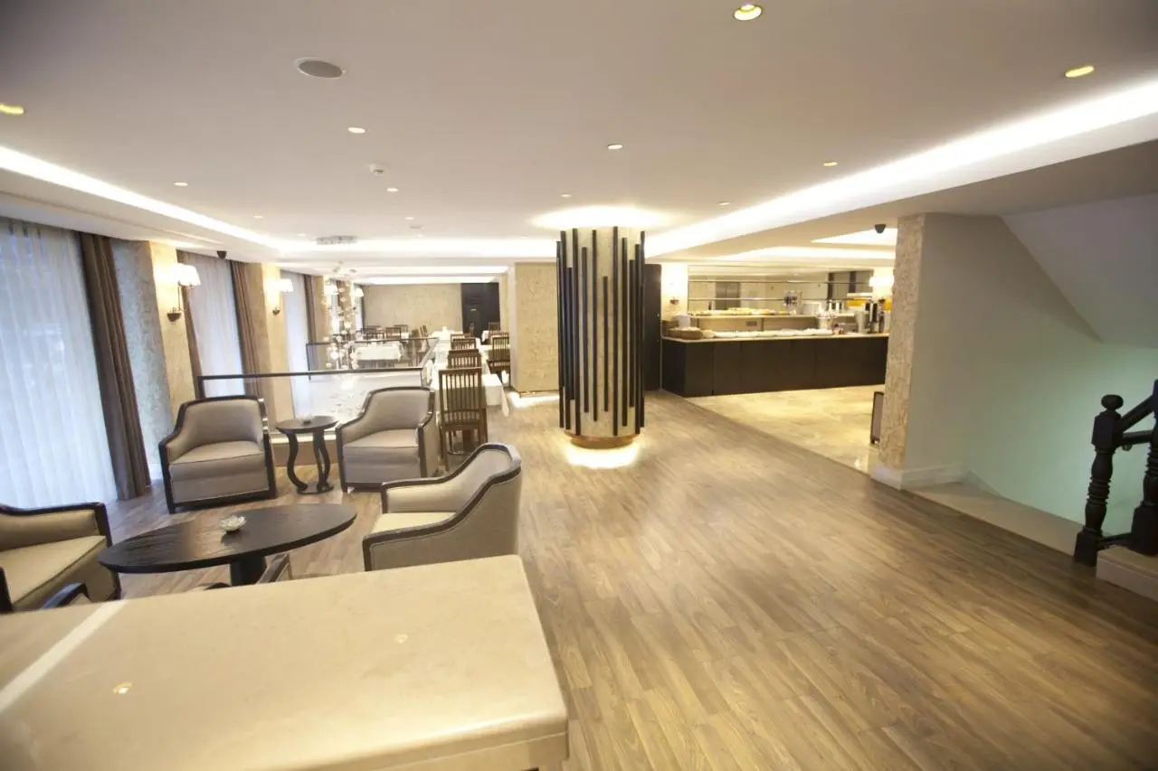 Grand Laleli Hotel