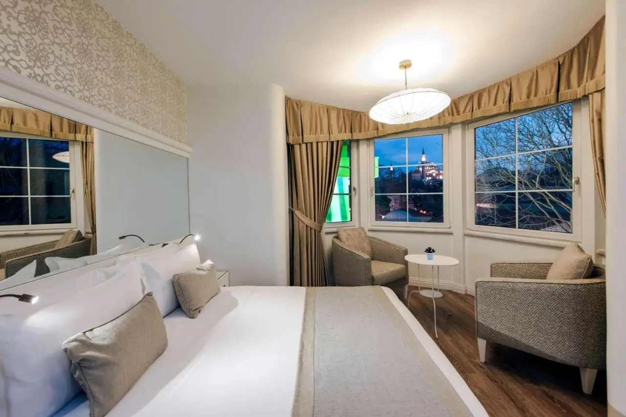 Hotel Yasmak Sultan
