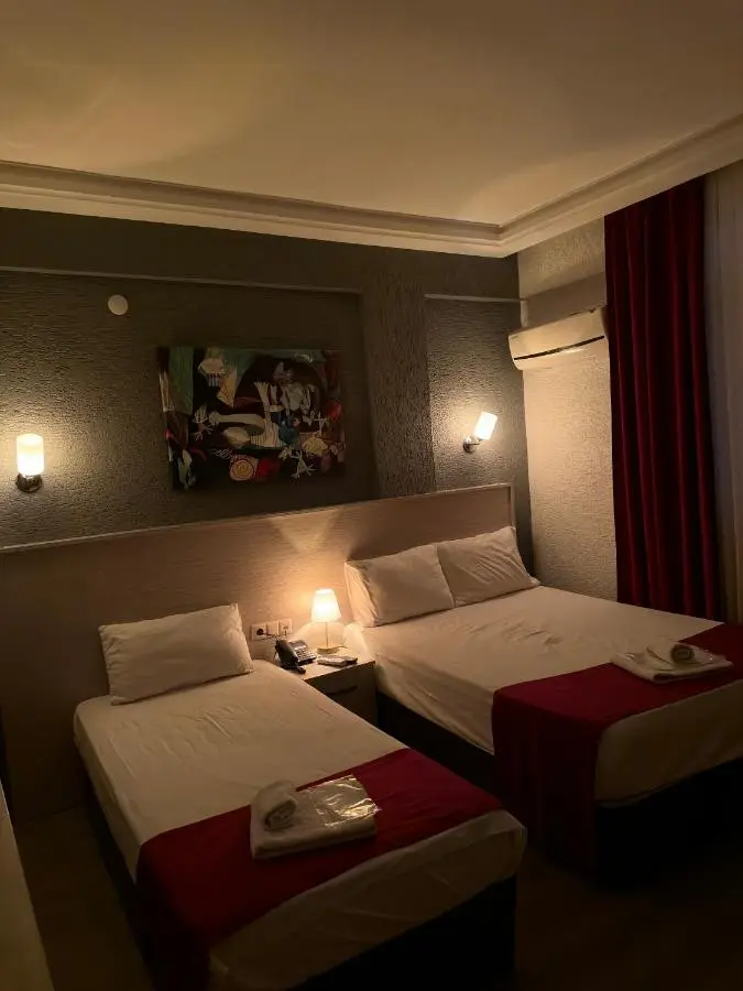 Hotel Ferah