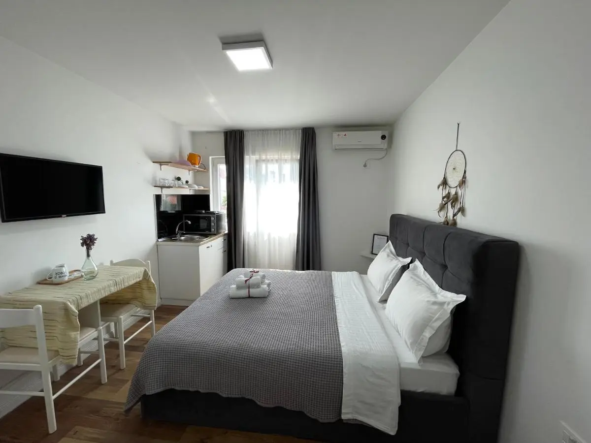 Central Studio Apartments