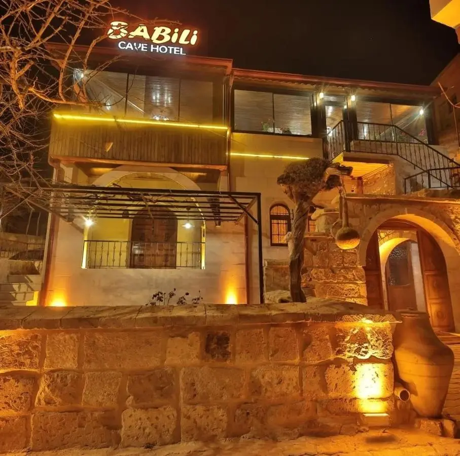 Babili Cappadocia Cave