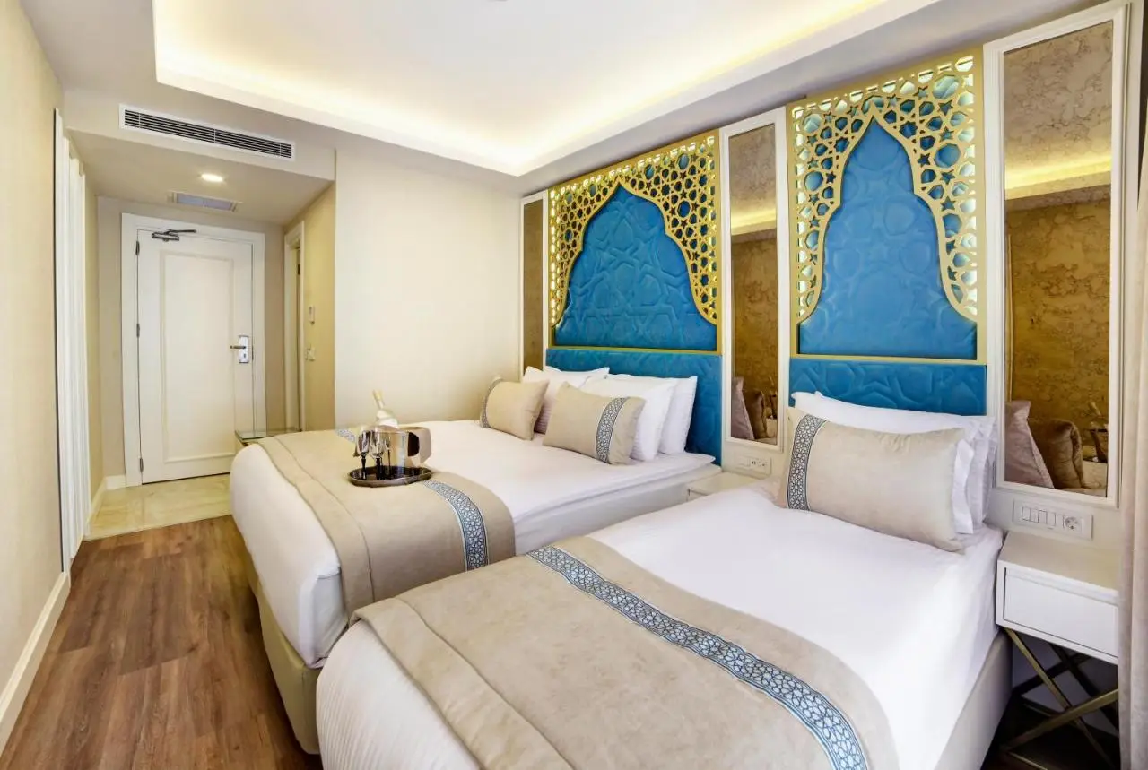 Great Fortune Design Hotel & Spa
