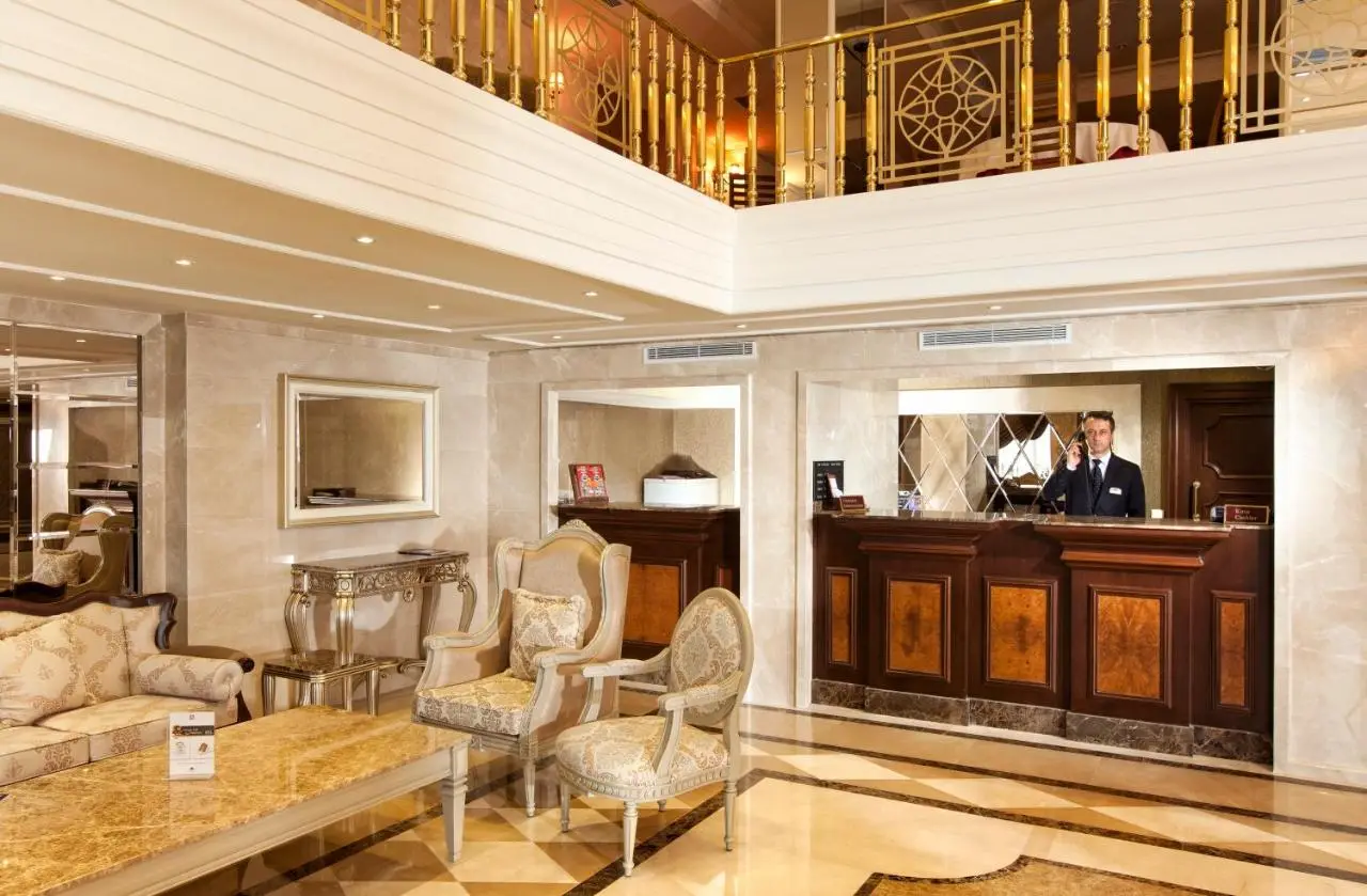 Grand Halic Goldenhorn