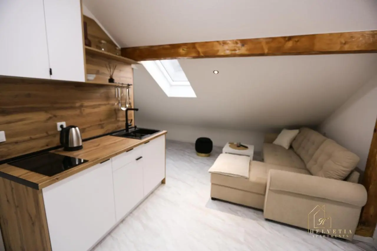 Helvetia Apartments