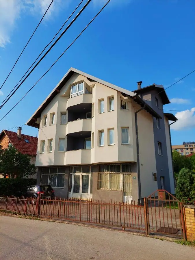 Apartment Stup