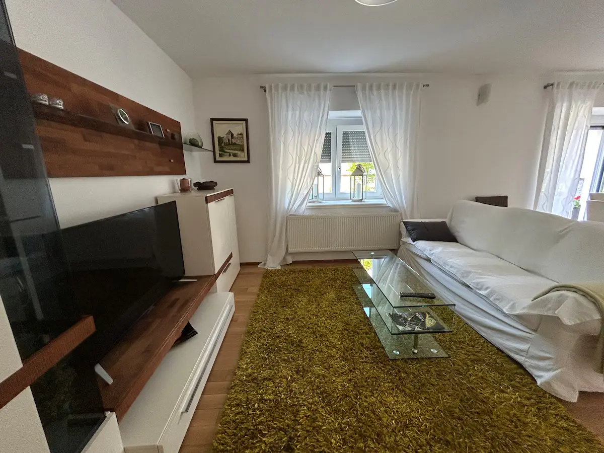 Premium apartment in new villa