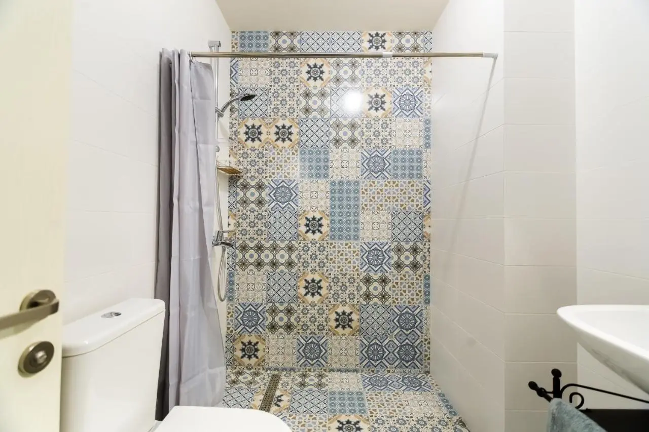 Modern Avlabari in Old Town