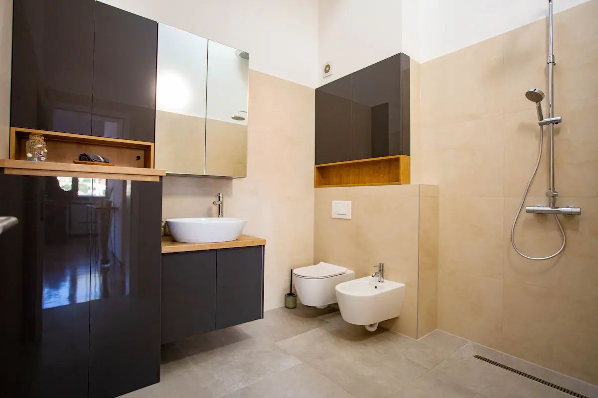 Sky Penthouse Old Bridge with sauna & jacuzzi