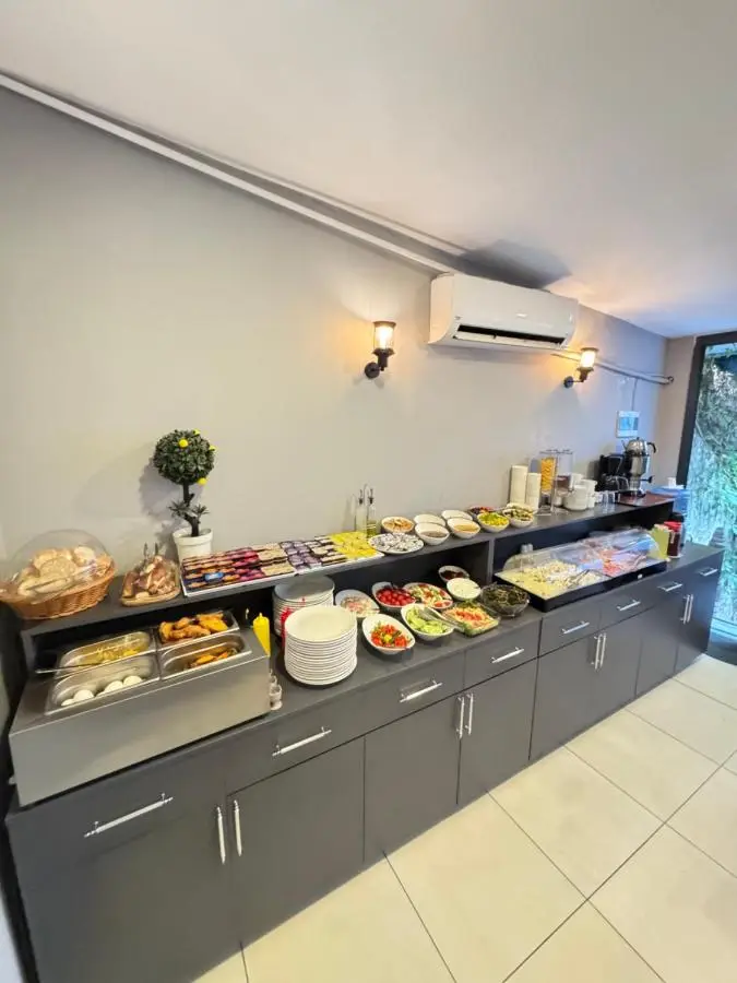 Castillo Rojo Hotel Istanbul